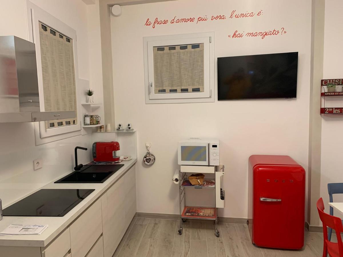 Bed Art Relaxing Suite - Appartamento Con Sauna Love Suite Gallery San Benedetto del Tronto Eksteriør billede
