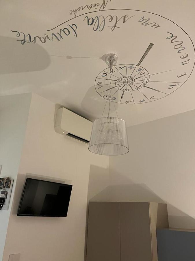 Bed Art Relaxing Suite - Appartamento Con Sauna Love Suite Gallery San Benedetto del Tronto Eksteriør billede
